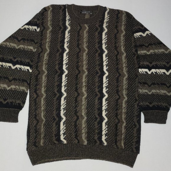 Vintage Protege Collection Sweater Men's - Picture 1 of 4